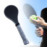Maxbell Pickleball Sweet Spot Paddle Pickleball Training Equipment Pickleball Racket Black Gray