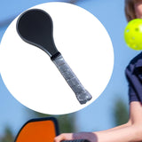 Maxbell Pickleball Sweet Spot Paddle Pickleball Training Equipment Pickleball Racket Black Gray
