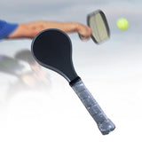 Maxbell Pickleball Sweet Spot Paddle Pickleball Training Equipment Pickleball Racket Black Gray