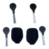 Maxbell Pickleball Sweet Spot Paddle Pickleball Training Equipment Pickleball Racket Black Gray