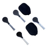 Maxbell Pickleball Sweet Spot Paddle Pickleball Training Equipment Pickleball Racket Black Gray