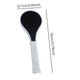 Maxbell Pickleball Sweet Spot Paddle Pickleball Training Equipment Pickleball Racket Black White