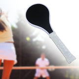 Maxbell Pickleball Sweet Spot Paddle Pickleball Training Equipment Pickleball Racket Black White