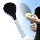 Maxbell Pickleball Sweet Spot Paddle Pickleball Training Equipment Pickleball Racket Black White