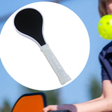 Maxbell Pickleball Sweet Spot Paddle Pickleball Training Equipment Pickleball Racket Black White