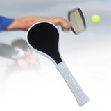 Maxbell Pickleball Sweet Spot Paddle Pickleball Training Equipment Pickleball Racket Black White