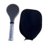 Maxbell Pickleball Sweet Spot Paddle Pickleball Training Equipment Pickleball Racket Black Gray w Cover