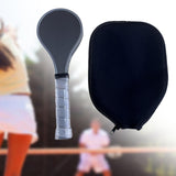 Maxbell Pickleball Sweet Spot Paddle Pickleball Training Equipment Pickleball Racket Black Gray w Cover