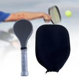 Maxbell Pickleball Sweet Spot Paddle Pickleball Training Equipment Pickleball Racket Black Gray w Cover