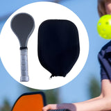 Maxbell Pickleball Sweet Spot Paddle Pickleball Training Equipment Pickleball Racket Black Gray w Cover
