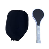 Maxbell Pickleball Sweet Spot Paddle Pickleball Training Equipment Pickleball Racket Black White w Cover