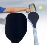 Maxbell Pickleball Sweet Spot Paddle Pickleball Training Equipment Pickleball Racket Black White w Cover