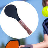 Maxbell Pickleball Sweet Spot Paddle Portable Frosted Surface Pickleball Racquet Brown