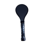Maxbell Pickleball Sweet Spot Paddle Portable Frosted Surface Pickleball Racquet Black