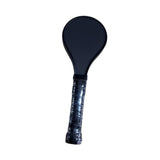 Maxbell Pickleball Sweet Spot Paddle Portable Frosted Surface Pickleball Racquet Black