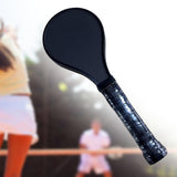 Maxbell Pickleball Sweet Spot Paddle Portable Frosted Surface Pickleball Racquet Black