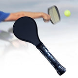 Maxbell Pickleball Sweet Spot Paddle Portable Frosted Surface Pickleball Racquet Black