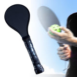 Maxbell Pickleball Sweet Spot Paddle Portable Frosted Surface Pickleball Racquet Black