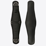 Maxbell Horse Girth Protection Cover Padded for Horse Riding Equestrian Horse Saddle Total Length 75 cm