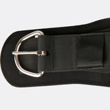 Maxbell Horse Girth Protection Cover Padded for Horse Riding Equestrian Horse Saddle Total Length 80 cm