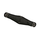 Maxbell Horse Girth Protection Cover Padded for Horse Riding Equestrian Horse Saddle Total Length 80 cm