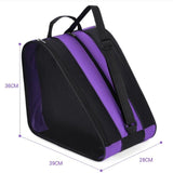 Maxbell Roller Skates Bag Portable Roller Skate Carrier for Boys Inline Skates Child