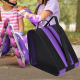 Maxbell Roller Skates Bag Portable Roller Skate Carrier for Boys Inline Skates Child