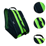 Maxbell Roller Skate Bag Holder Skating Shoes Carrying Bag for Sports Travel Outdoor