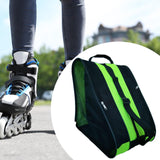 Maxbell Roller Skate Bag Holder Skating Shoes Carrying Bag for Sports Travel Outdoor