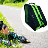 Maxbell Roller Skate Bag Holder Skating Shoes Carrying Bag for Sports Travel Outdoor
