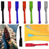 Maxbell Dragon Boat Paddle Bag Portable Carry Bag for Canoeing Surfboarding Kayaking Black