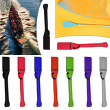Maxbell Dragon Boat Paddle Bag Portable Carry Bag for Canoeing Surfboarding Kayaking Black