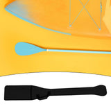 Maxbell Dragon Boat Paddle Bag Portable Carry Bag for Canoeing Surfboarding Kayaking Black