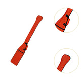 Maxbell Dragon Boat Paddle Bag Portable Carry Bag for Canoeing Surfboarding Kayaking Orange