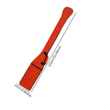 Maxbell Dragon Boat Paddle Bag Portable Carry Bag for Canoeing Surfboarding Kayaking Orange