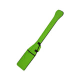 Maxbell Dragon Boat Paddle Bag Portable Carry Bag for Canoeing Surfboarding Kayaking Green