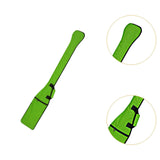 Maxbell Dragon Boat Paddle Bag Portable Carry Bag for Canoeing Surfboarding Kayaking Green