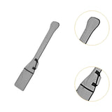 Maxbell Dragon Boat Paddle Bag Portable Carry Bag for Canoeing Surfboarding Kayaking Light Gray