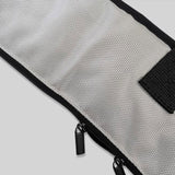 Maxbell Dragon Boat Paddle Bag Portable Carry Bag for Canoeing Surfboarding Kayaking Light Gray