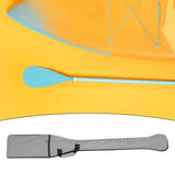 Maxbell Dragon Boat Paddle Bag Portable Carry Bag for Canoeing Surfboarding Kayaking Light Gray