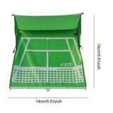 Tennis Rebound Net Tennis Net for Home Yard Competition Field Indoor Outdoor