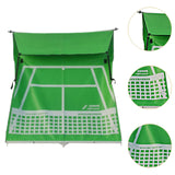 Tennis Rebound Net Tennis Net for Home Yard Competition Field Indoor Outdoor