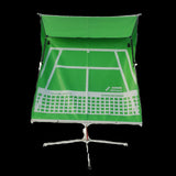 Tennis Rebound Net Tennis Net for Home Yard Competition Field Indoor Outdoor