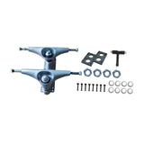 Maxbell Skateboard Trucks Portable Lightweight Skateboards Wheel Bracket Accessories Bridge