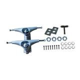 Maxbell Skateboard Trucks Portable Lightweight Skateboards Wheel Bracket Accessories Bridge