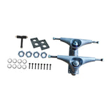 Maxbell Skateboard Trucks Portable Lightweight Skateboards Wheel Bracket Accessories Bridge