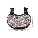 Maxbell Protective Football Back Pad Professional Football Gear for Gameday Athletes