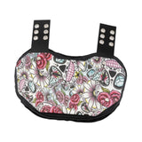 Maxbell Protective Football Back Pad Professional Football Gear for Gameday Athletes