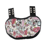 Maxbell Protective Football Back Pad Professional Football Gear for Gameday Athletes