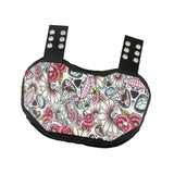 Maxbell Protective Football Back Pad Professional Football Gear for Gameday Athletes